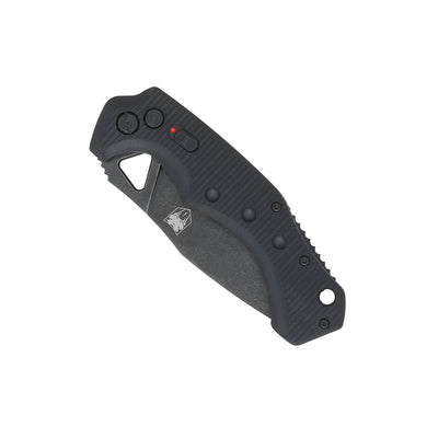 BLACK AUTO FOLDING RYKER