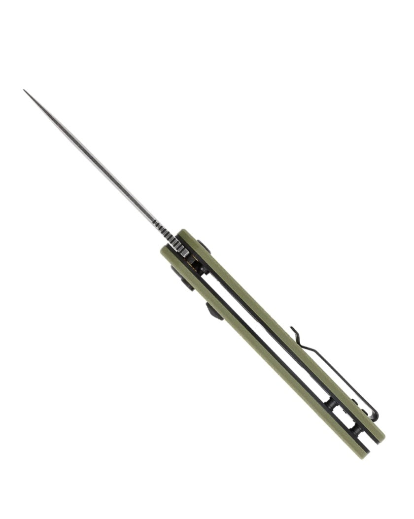 OD GREEN DIABLO SIDE BUTTON AUTOMATIC