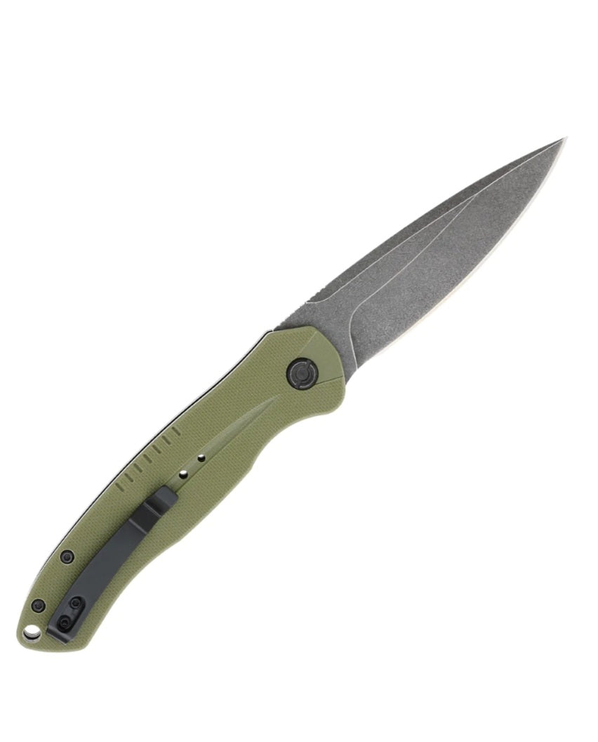 OD GREEN DIABLO SIDE BUTTON AUTOMATIC