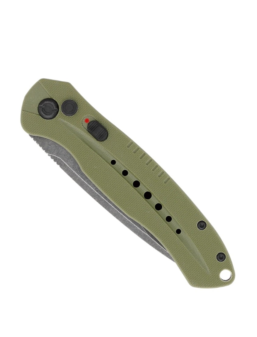 OD GREEN DIABLO SIDE BUTTON AUTOMATIC