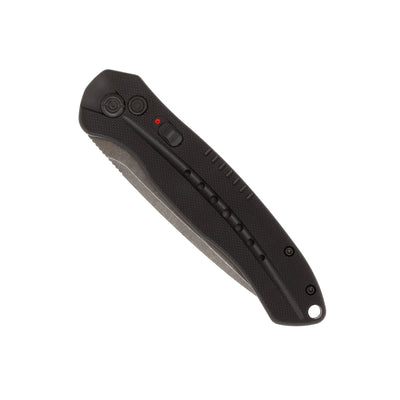 BLACK DIABLO SIDE BUTTON AUTOMATIC
