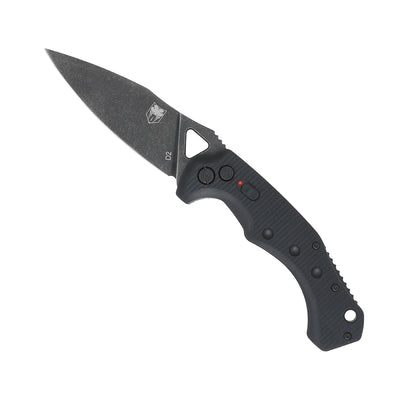 BLACK AUTO FOLDING RYKER