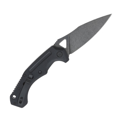 BLACK AUTO FOLDING RYKER