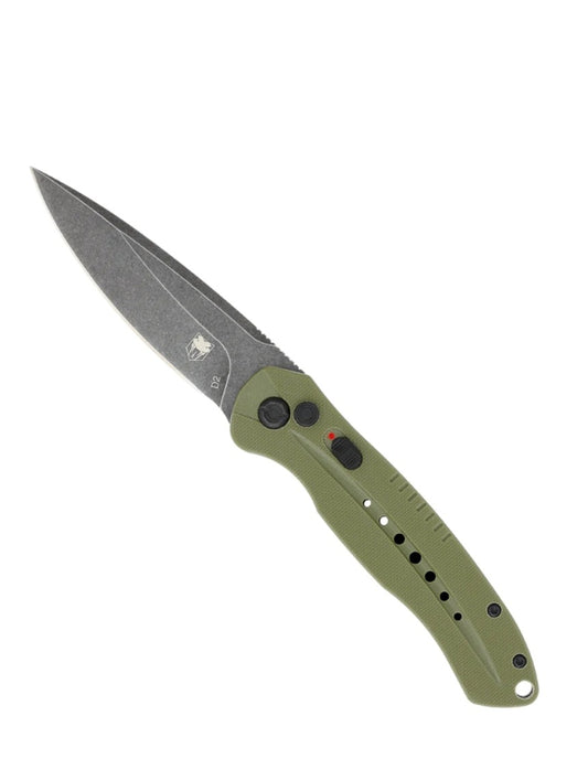 OD GREEN DIABLO SIDE BUTTON AUTOMATIC