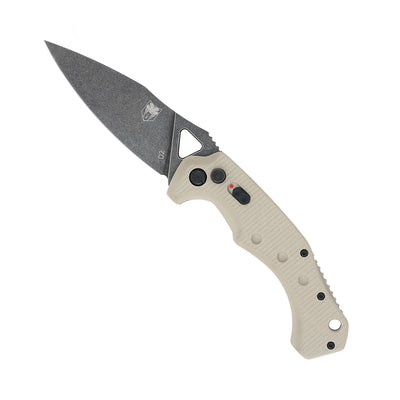 TAN AUTO FOLDING RYKER